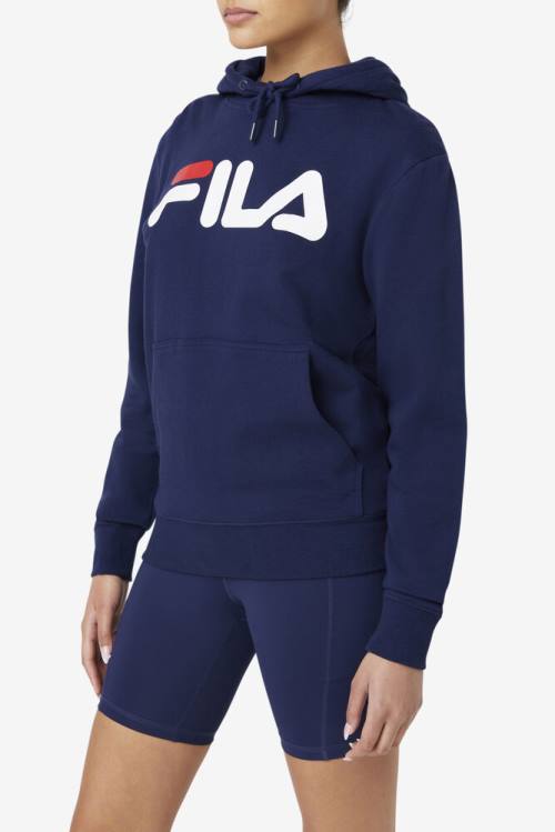 Fila Lucy Naisten Huppari Laivastonsininen Valkoinen | Fila952OU