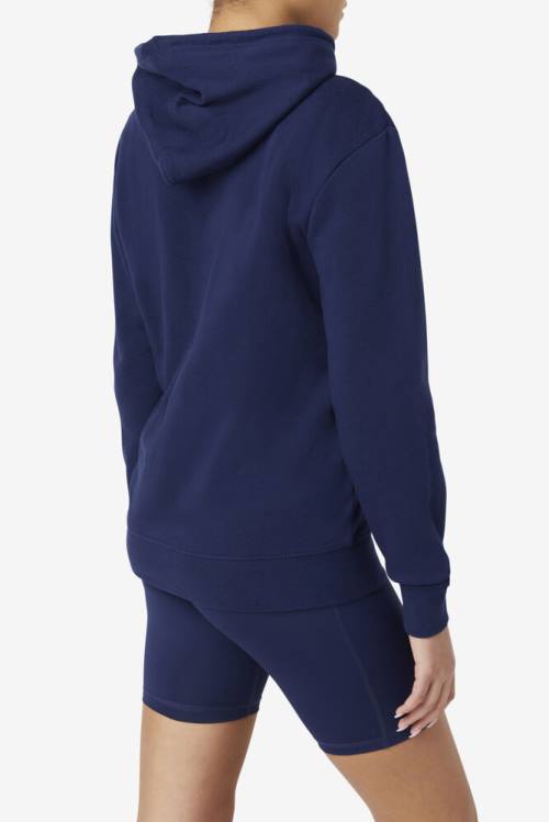 Fila Lucy Naisten Huppari Laivastonsininen Valkoinen | Fila952OU