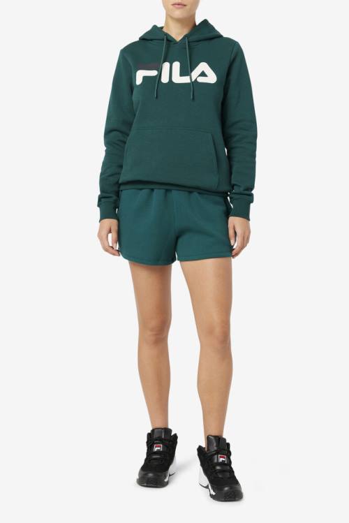 Fila Lucy Naisten Huppari Oliivinvihreä | Fila742EB