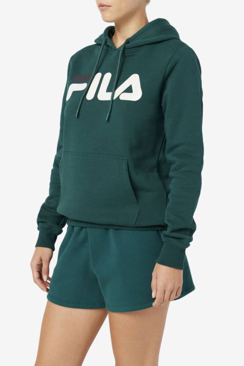 Fila Lucy Naisten Huppari Oliivinvihreä | Fila742EB