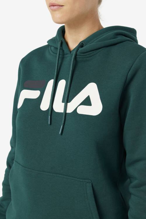 Fila Lucy Naisten Huppari Oliivinvihreä | Fila742EB