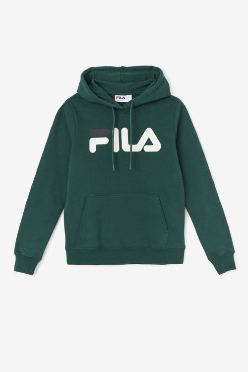 Fila Lucy Naisten Huppari Oliivinvihreä | Fila742EB