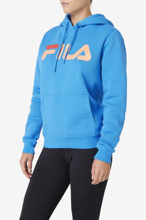 Fila Lucy Naisten Huppari Sininen Oranssi | Fila015UZ