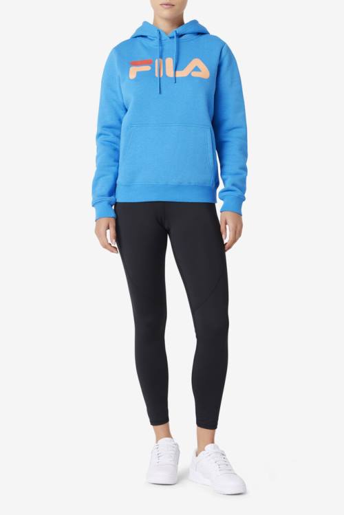 Fila Lucy Naisten Huppari Sininen Oranssi | Fila015UZ