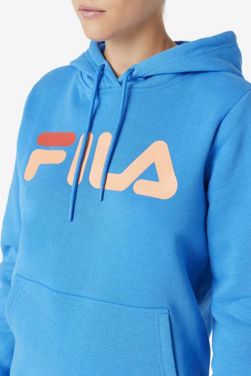 Fila Lucy Naisten Huppari Sininen Oranssi | Fila015UZ