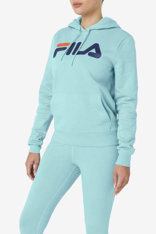 Fila Lucy Naisten Huppari Vaaleansininen Laivastonsininen | Fila705KN