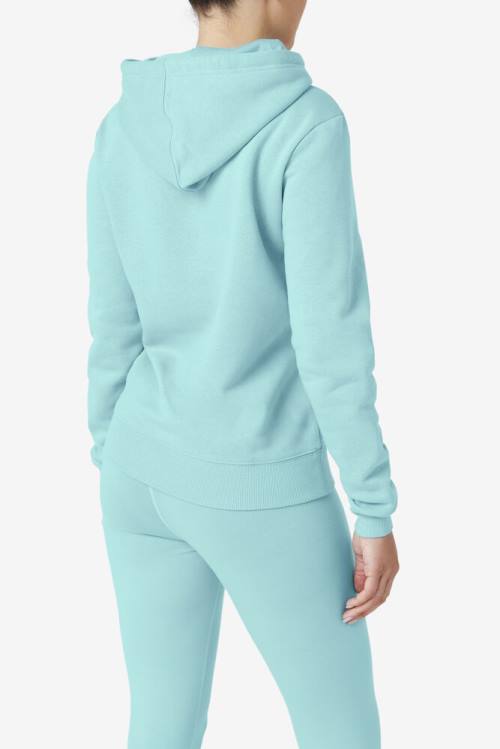 Fila Lucy Naisten Huppari Vaaleansininen Laivastonsininen | Fila705KN