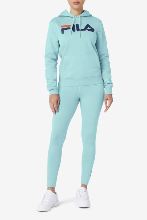 Fila Lucy Naisten Huppari Vaaleansininen Laivastonsininen | Fila705KN