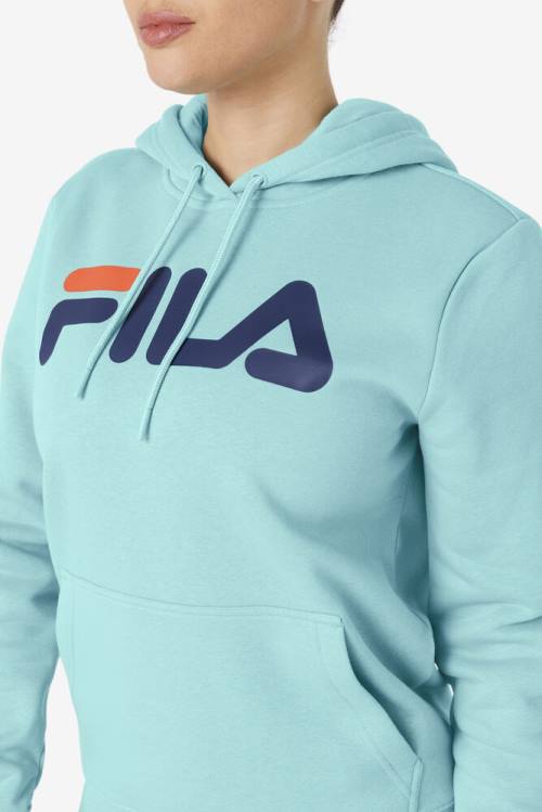 Fila Lucy Naisten Huppari Vaaleansininen Laivastonsininen | Fila705KN