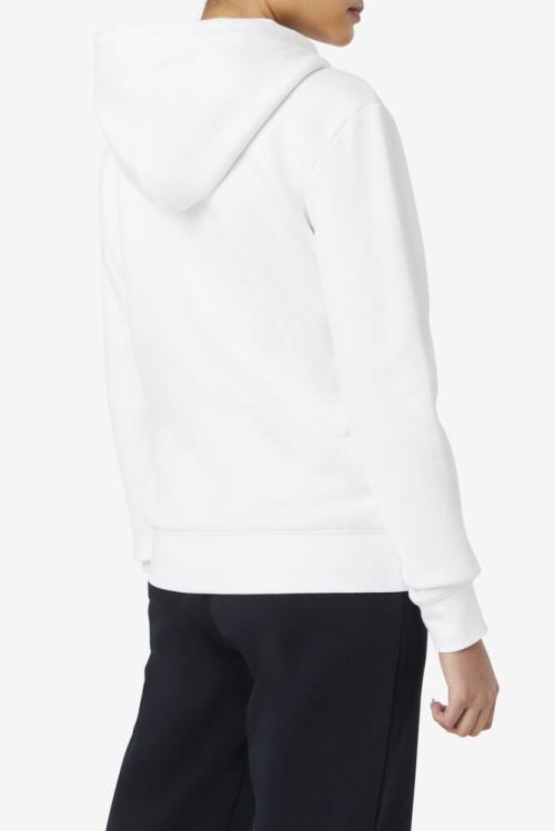 Fila Lucy Naisten Huppari Valkoinen Laivastonsininen | Fila439HU