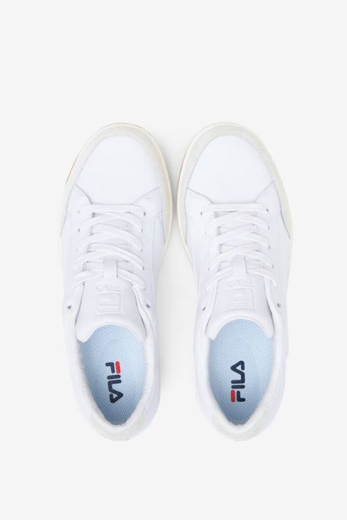 Fila Lx-5 Naisten Tennarit Valkoinen | Fila705FC