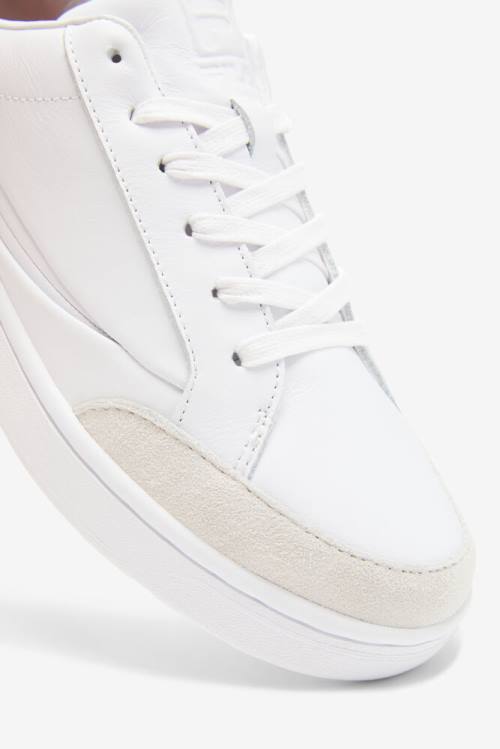 Fila Lx-5 Naisten Tennarit Valkoinen Pinkki Kultaiset | Fila581HA