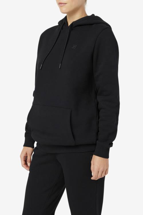 Fila Lylah Naisten Huppari Mustat | Fila649KO