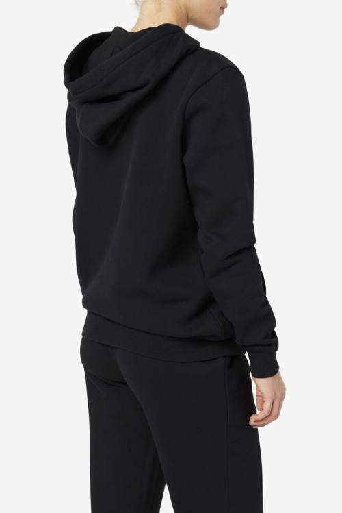 Fila Lylah Naisten Huppari Mustat | Fila649KO