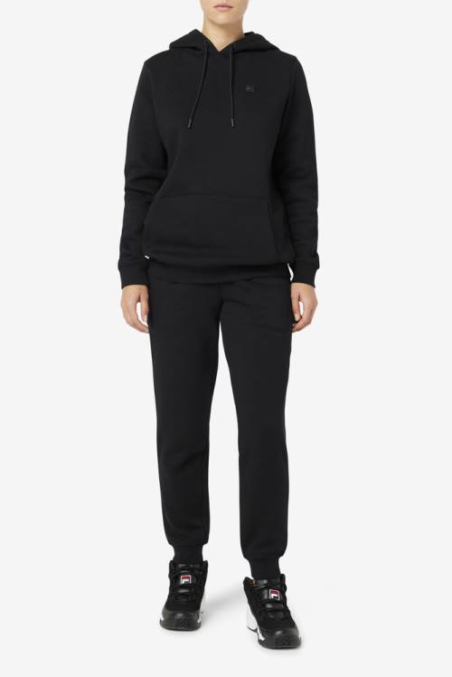 Fila Lylah Naisten Huppari Mustat | Fila649KO