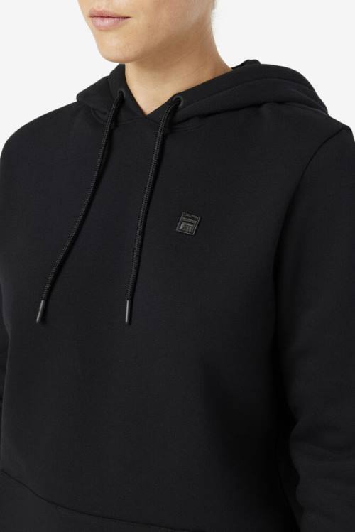 Fila Lylah Naisten Huppari Mustat | Fila649KO