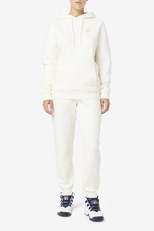 Fila Lylah Naisten Huppari Valkoinen | Fila627LO