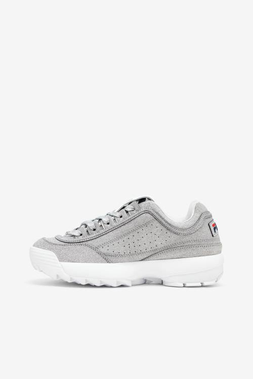 Fila Made In Italy Disruptor 2 Naisten Tennarit Metal | Fila015YN