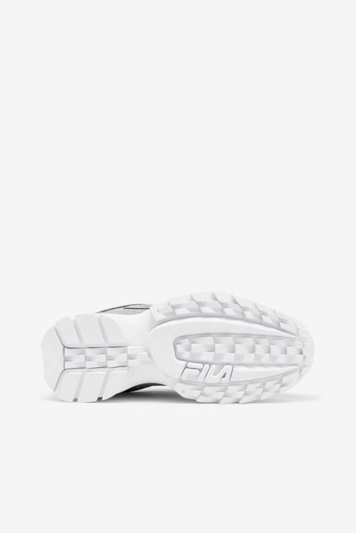 Fila Made In Italy Disruptor 2 Naisten Tennarit Metal | Fila015YN