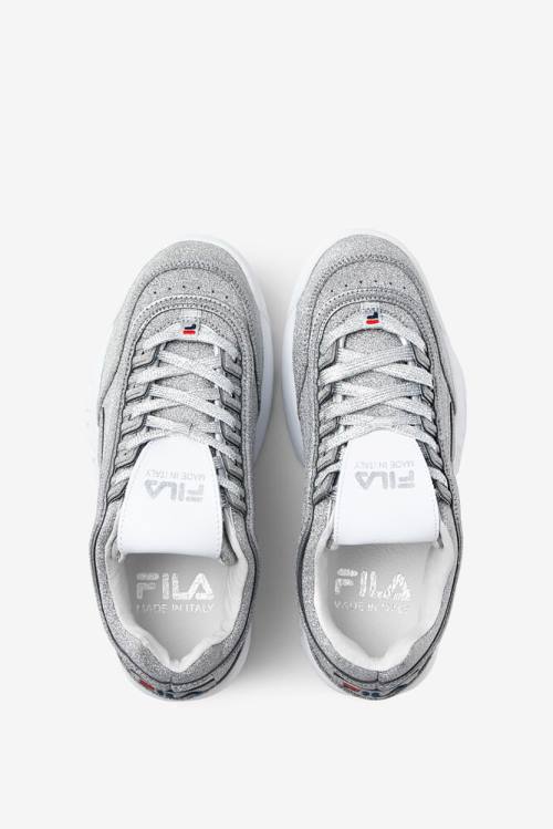 Fila Made In Italy Disruptor 2 Naisten Tennarit Metal | Fila015YN