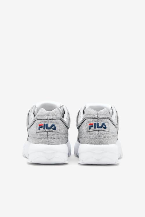 Fila Made In Italy Disruptor 2 Naisten Tennarit Metal | Fila015YN