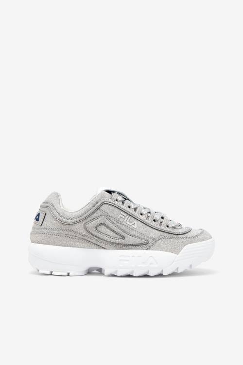 Fila Made In Italy Disruptor 2 Naisten Tennarit Metal | Fila015YN