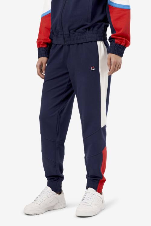 Fila Makayla Jogger Naisten Housut Laivastonsininen | Fila075HX