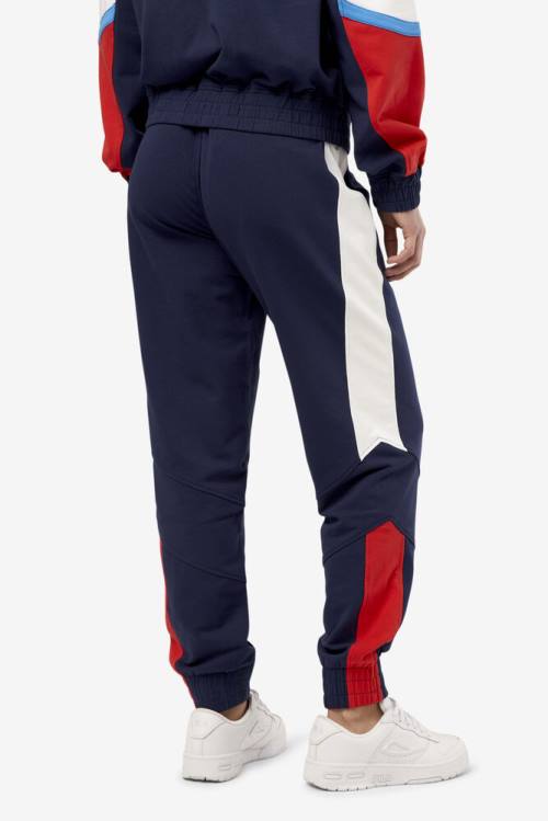Fila Makayla Jogger Naisten Housut Laivastonsininen | Fila075HX