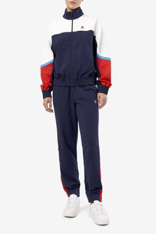 Fila Makayla Jogger Naisten Housut Laivastonsininen | Fila075HX