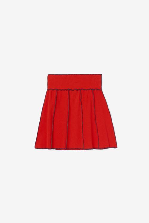 Fila Mallia Naisten Hameet Punainen | Fila539CS