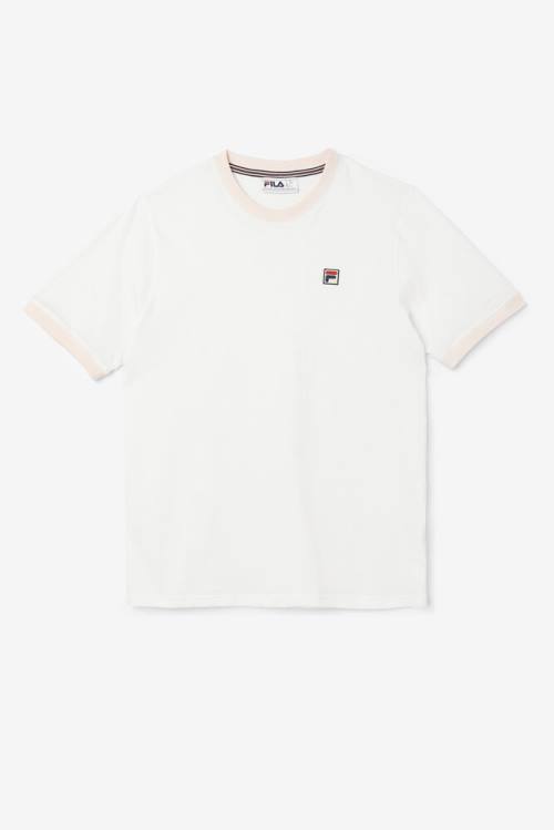 Fila Marconi Ringer Tee Miesten T Paidat Pinkki | Fila806SV
