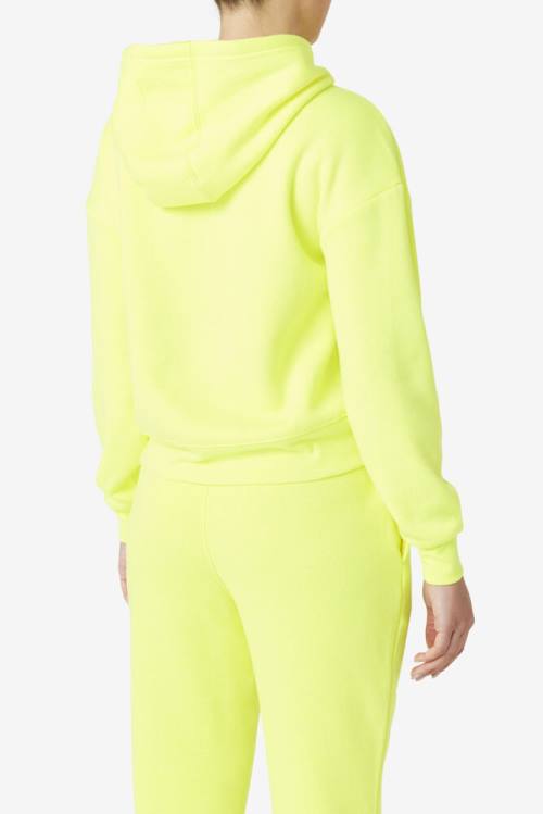 Fila Marina Naisten Huppari Keltainen | Fila382GA