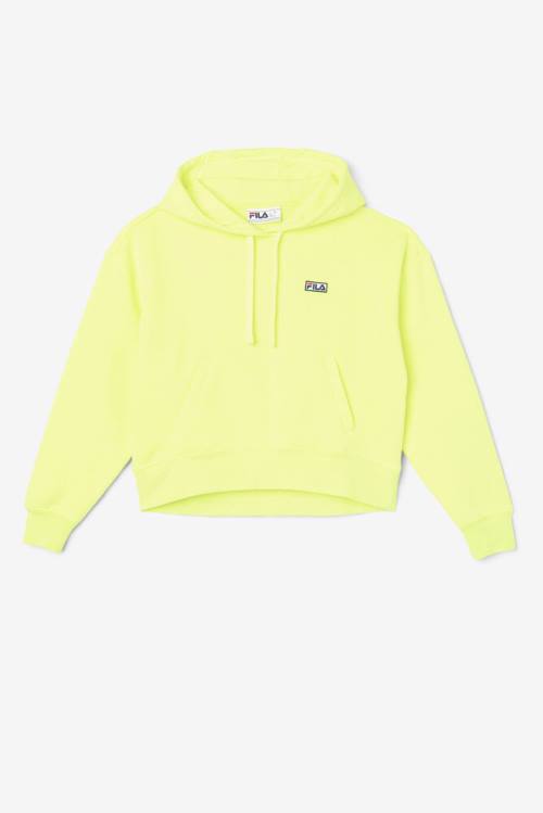 Fila Marina Naisten Huppari Keltainen | Fila382GA