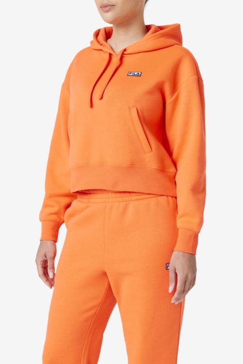 Fila Marina Naisten Huppari Koralli | Fila769JC