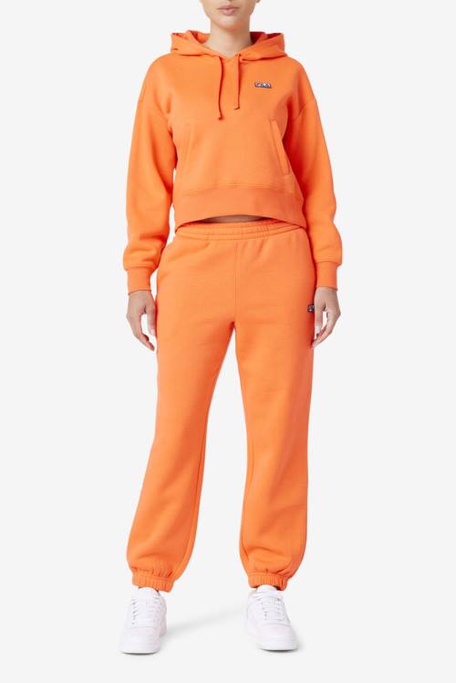 Fila Marina Naisten Huppari Koralli | Fila769JC