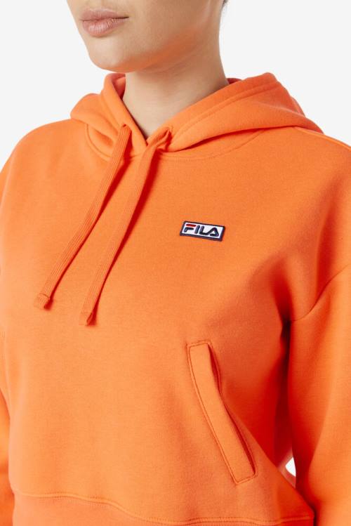 Fila Marina Naisten Huppari Koralli | Fila769JC