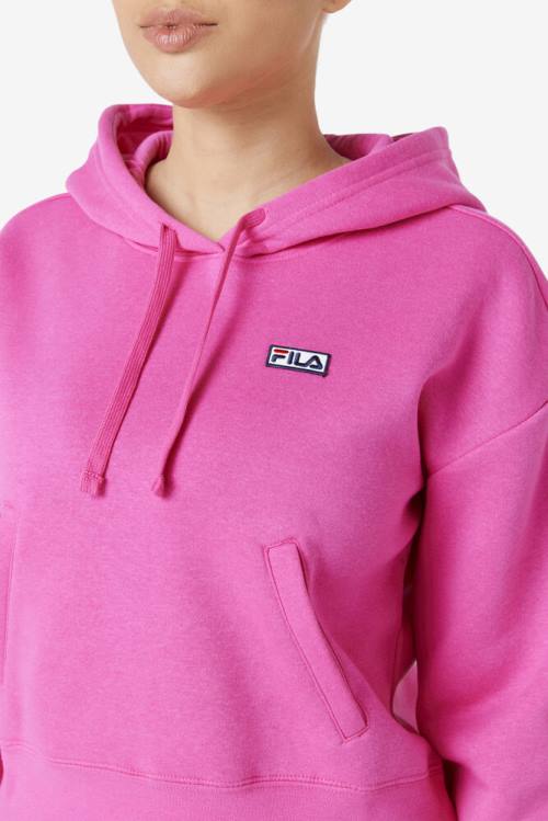 Fila Marina Naisten Huppari Pinkki | Fila075UV