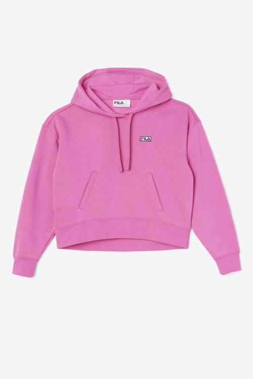 Fila Marina Naisten Huppari Pinkki | Fila075UV