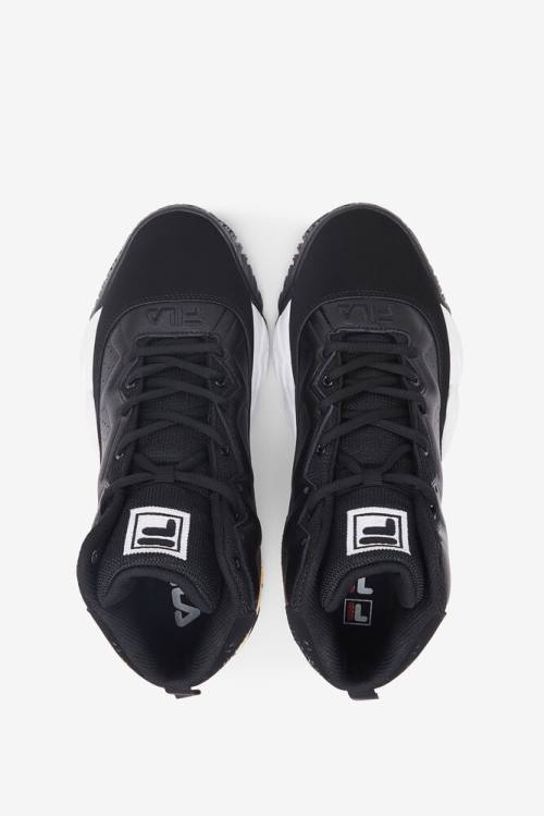 Fila Mb Diy Miesten Tennarit Mustat Valkoinen Monivärinen | Fila162SB