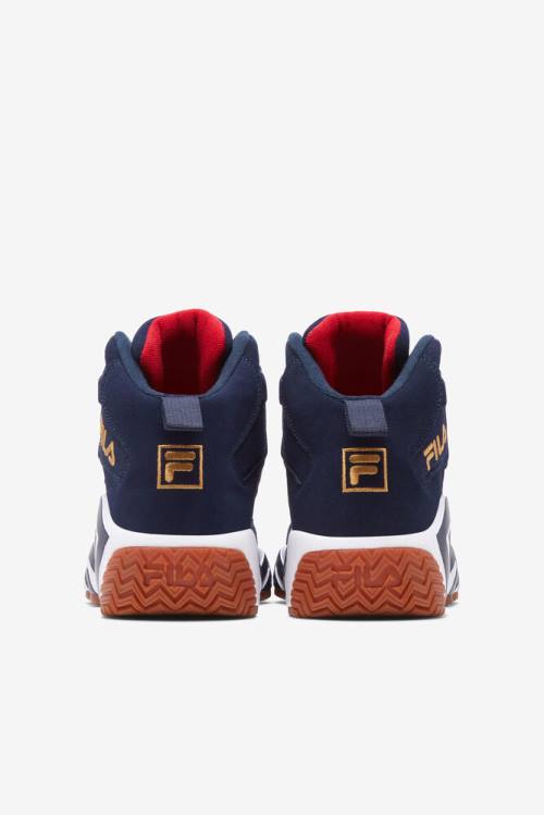 Fila Mb Miesten Tennarit Metal | Fila396DB