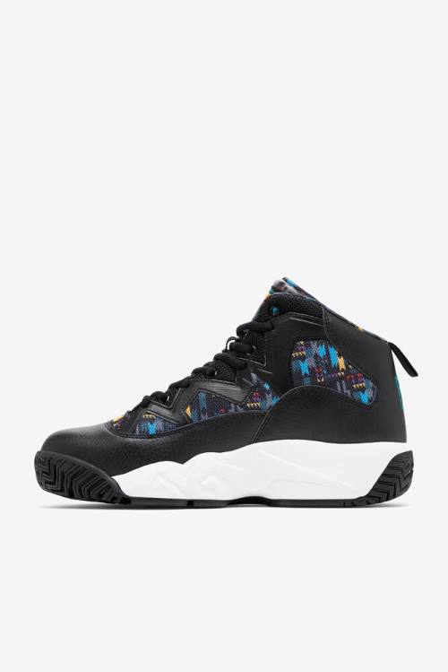 Fila Mb Miesten Tennarit Mustat | Fila065BS