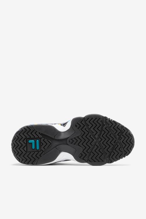 Fila Mb Miesten Tennarit Mustat | Fila065BS