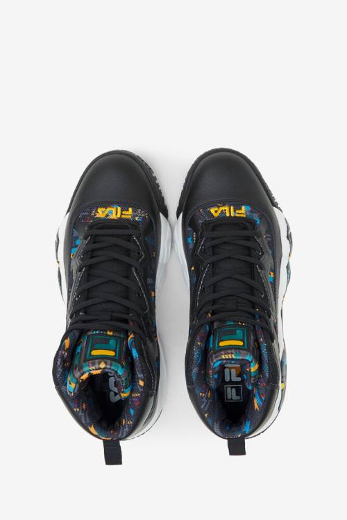 Fila Mb Miesten Tennarit Mustat | Fila065BS