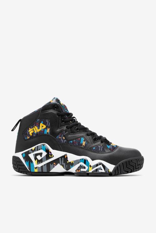 Fila Mb Miesten Tennarit Mustat | Fila065BS