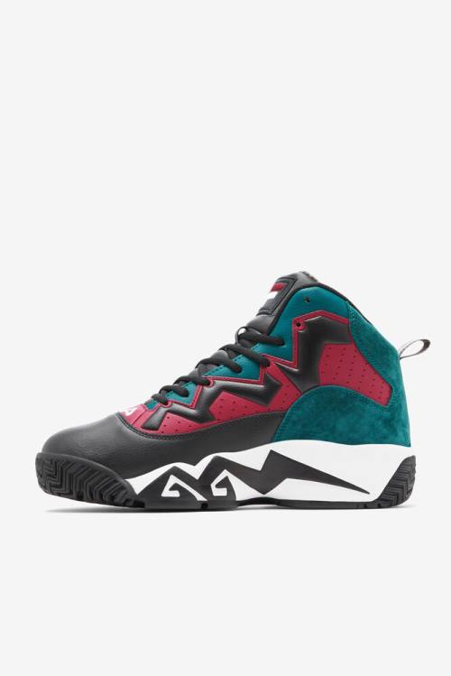 Fila Mb Miesten Tennarit Mustat | Fila340WH