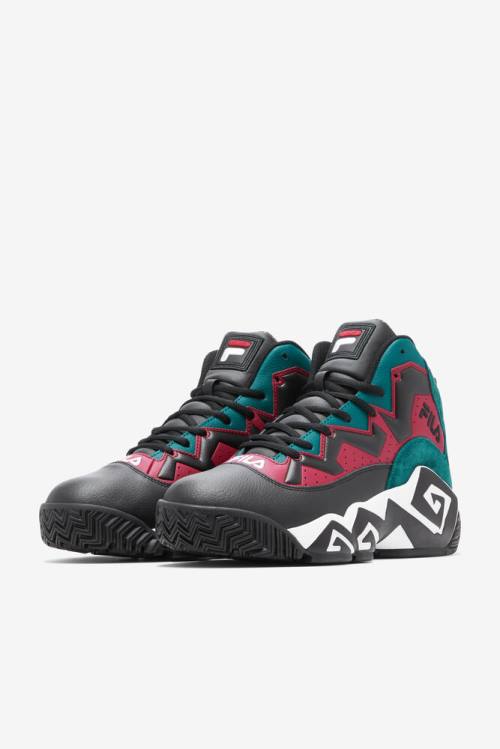 Fila Mb Miesten Tennarit Mustat | Fila340WH