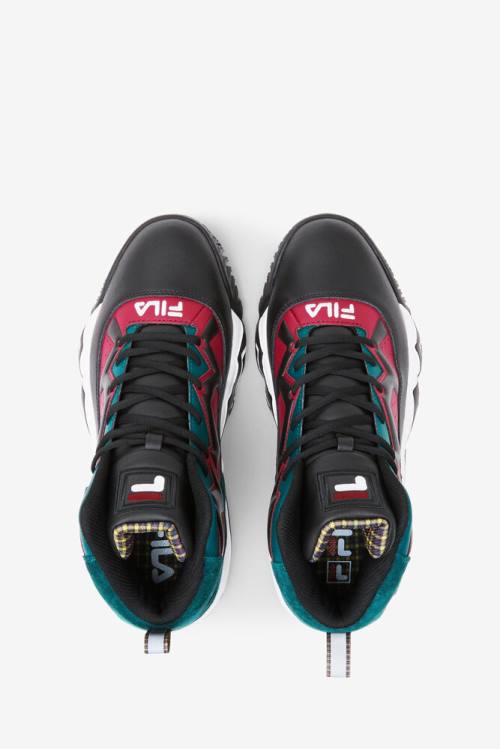 Fila Mb Miesten Tennarit Mustat | Fila340WH