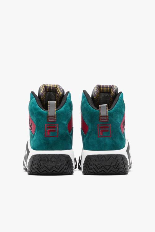 Fila Mb Miesten Tennarit Mustat | Fila340WH