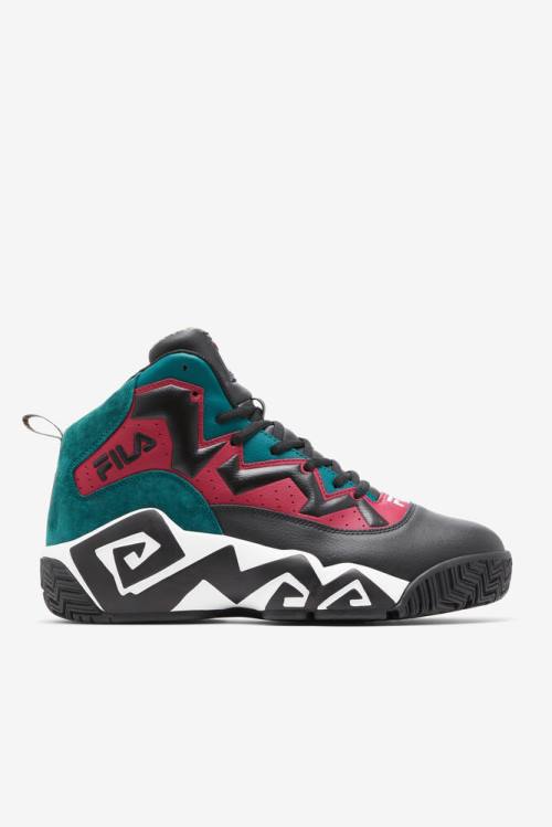 Fila Mb Miesten Tennarit Mustat | Fila340WH