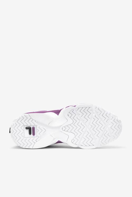 Fila Mb Miesten Tennarit Mustat Valkoinen Violetit | Fila328CE